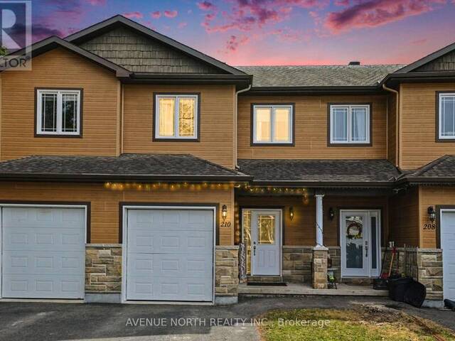 210 HERBERT STREET The Nation Ontario, K0A 2M0 - 3 Bedrooms Home For Sale