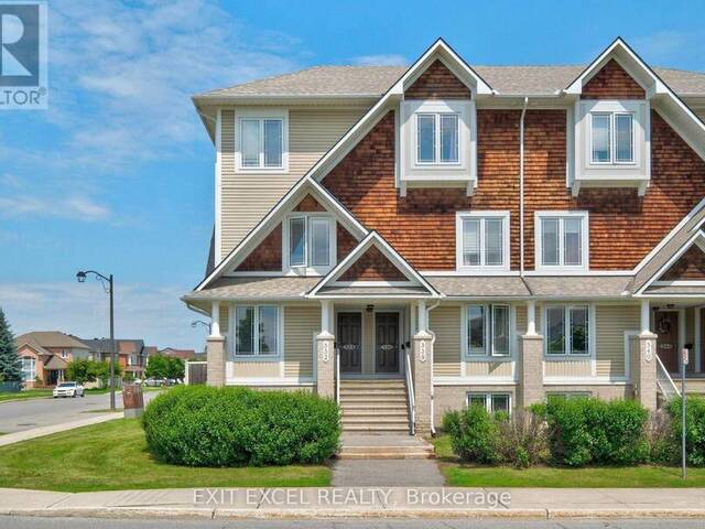 1 - 532 LAKERIDGE DRIVE Ottawa Ontario, K4A 0H5 - 2 Bedrooms Condo For Sale