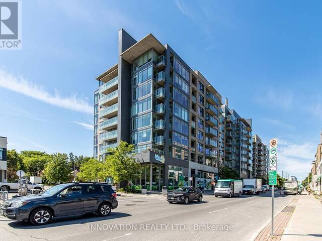 209 - 88 RICHMOND ROAD Ottawa Ontario, K1Z 0B1 - 1 Bedroom Condo For Sale