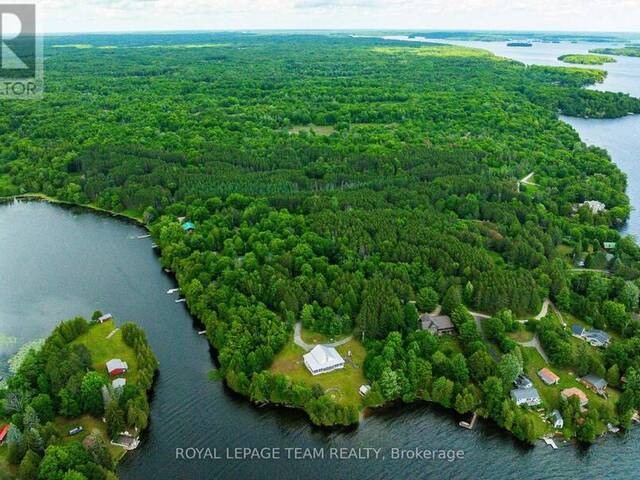 TBD SCOTT LANE Rideau Lakes Ontario, K0G 1V0 - Waterfront Land For Sale