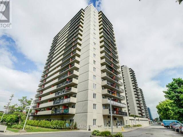 708 - 158C MCARTHUR AVENUE Ottawa Ontario, K1L 8E7 - 3 Bedrooms Condo For Sale