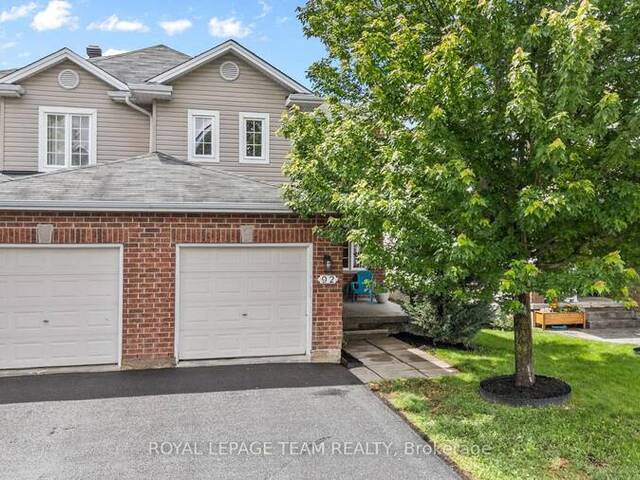 92 WOLFF CRESCENT Arnprior Ontario, K7S 0C1 - 3 Bedrooms Home For Sale