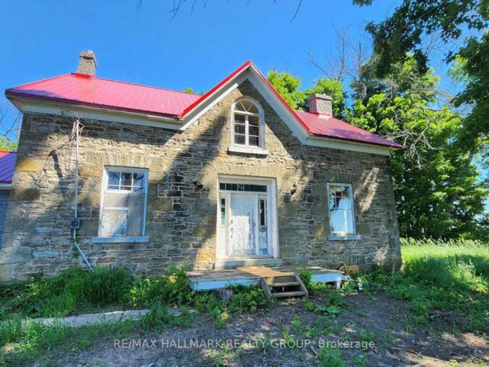 2429 HISCOCKS ROAD, Gananoque, Ontario K7G 2V4