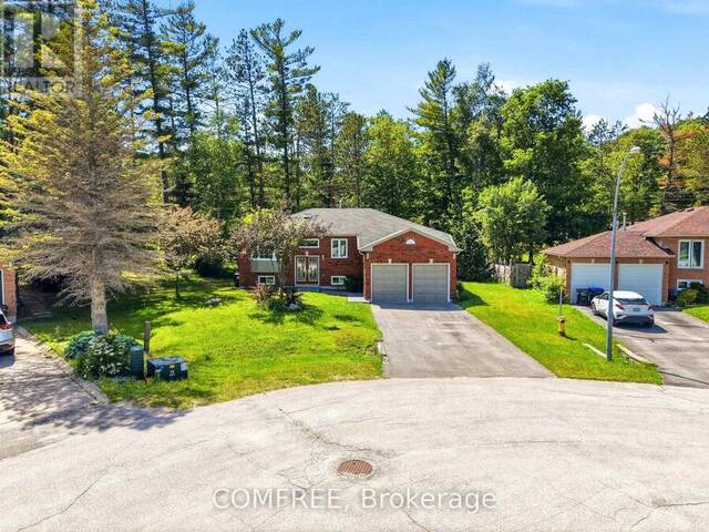 9 BIRDIE COURT Wasaga Beach Ontario, L9Z 1C1 - 4 Bedrooms Home For Sale