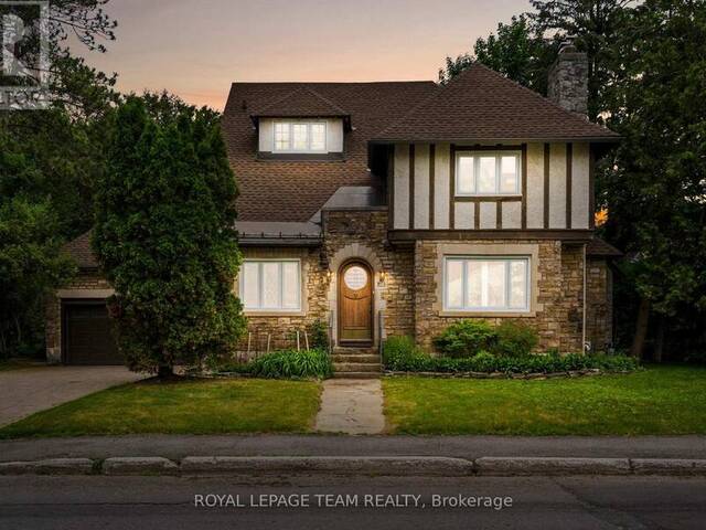 217 MELROSE AVENUE Ottawa Ontario, K1Y 1V3 - 6 Bedrooms Home For Sale