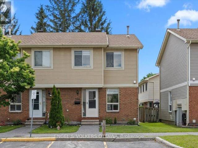 54 - 956 COOKSHIRE CRESCENT Ottawa Ontario, K4A 3K3 - 3 Bedrooms Condo For Sale