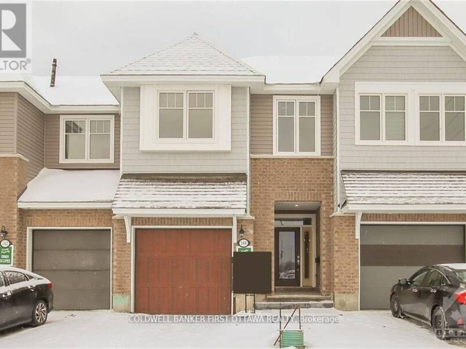 144 ANGELONIA CRESCENT, Ottawa, Ontario K1T 0Y5