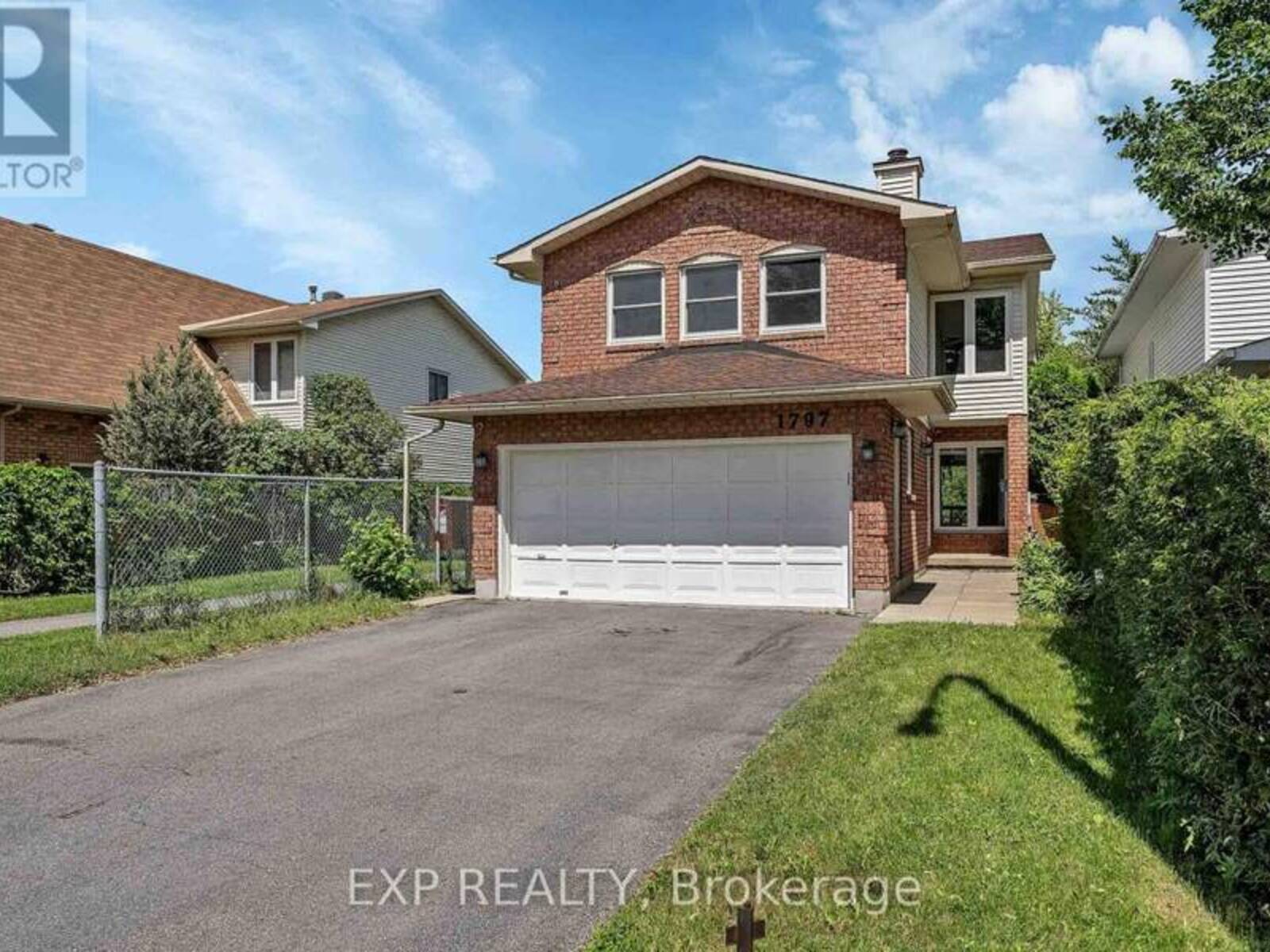 1797 BELVAL CRESCENT, Ottawa, Ontario K1C 6J6