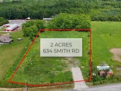 634 SMITH ROAD Ottawa Ontario, K4B 1H8