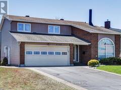 4388 WHITTAKER CRESCENT Ottawa Ontario, K1B 4P2