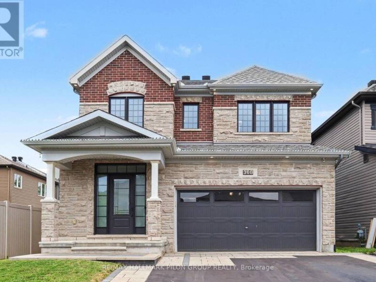 368 HEPATICA WAY, Ottawa, Ontario K4A 0Z1