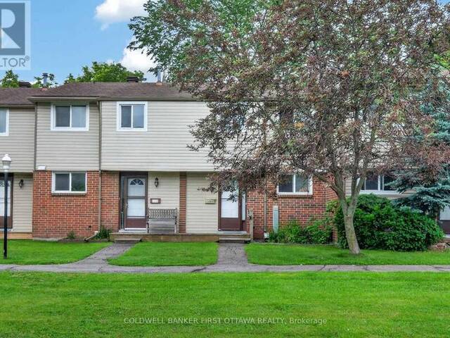 98 - 1444 PALMERSTON DRIVE Ottawa Ontario, K1J 8P1 - 3 Bedrooms Condo For Sale