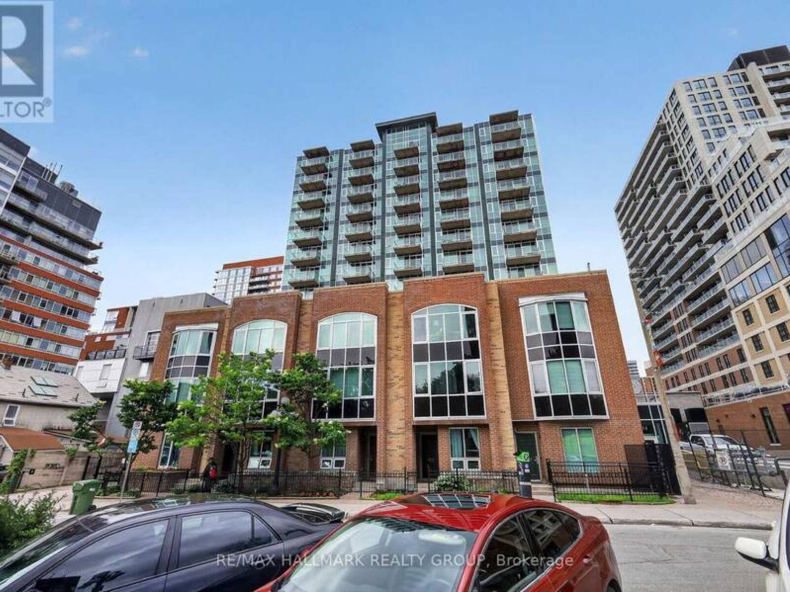 605 - 134 YORK STREET, Ottawa, Ontario K1N 1K8