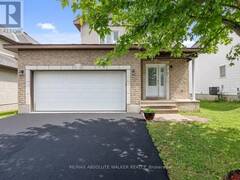 281 STERLING AVENUE Clarence-Rockland Ontario, K4K 0H9