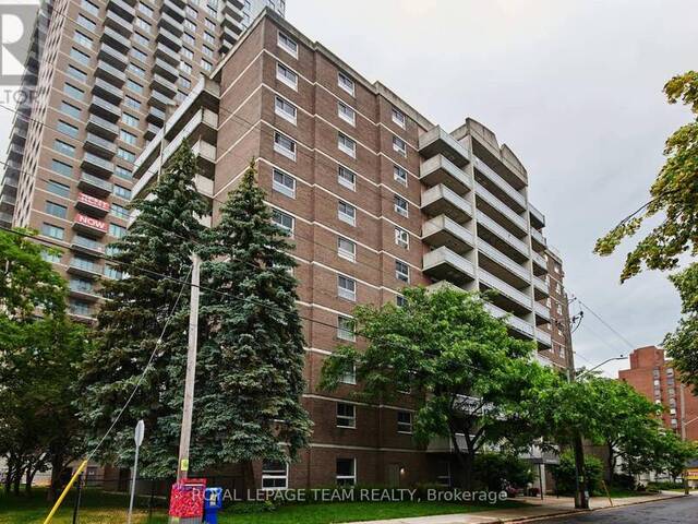 904 - 110 FORWARD AVENUE Ottawa Ontario, K1Y 4S9 - 1 Bedroom Condo For Sale