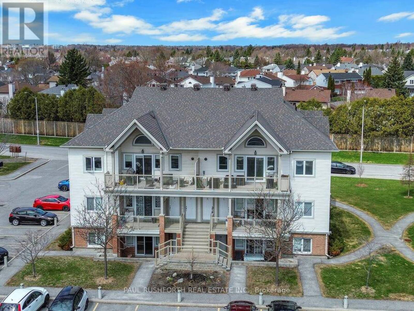 L - 137 HARTHILL WAY N, Ottawa, Ontario K2J 5V1