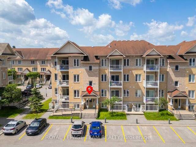 2 - 236 PASEO PRIVATE Ottawa Ontario, K2G 4N7 - 2 Bedrooms Condo For Sale