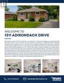 1311 ADIRONDACK DRIVE | Ottawa Ontario | Slide Image Thirty-two