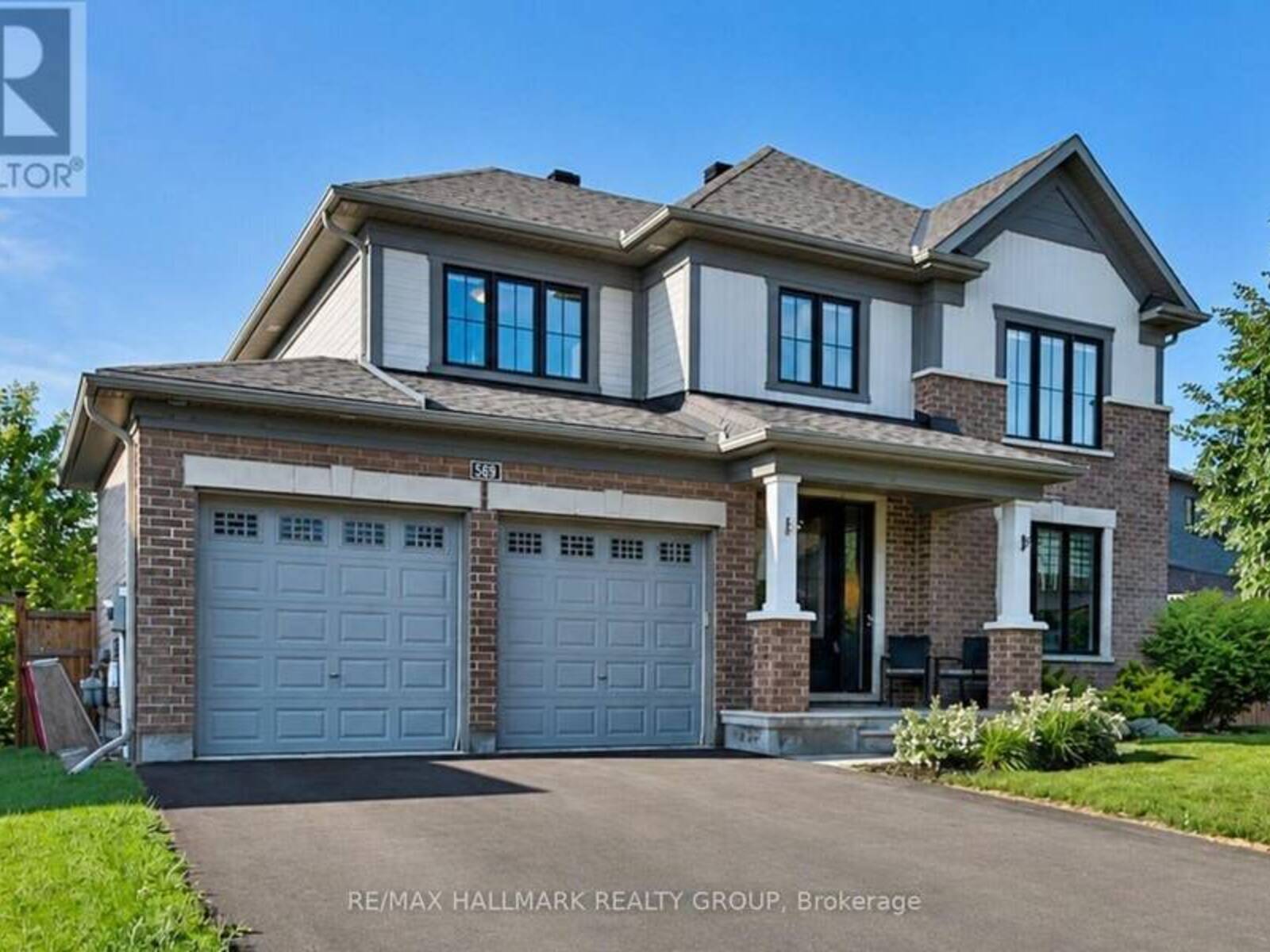 569 CHRISCRAFT WAY, Ottawa, Ontario K4M 1J8