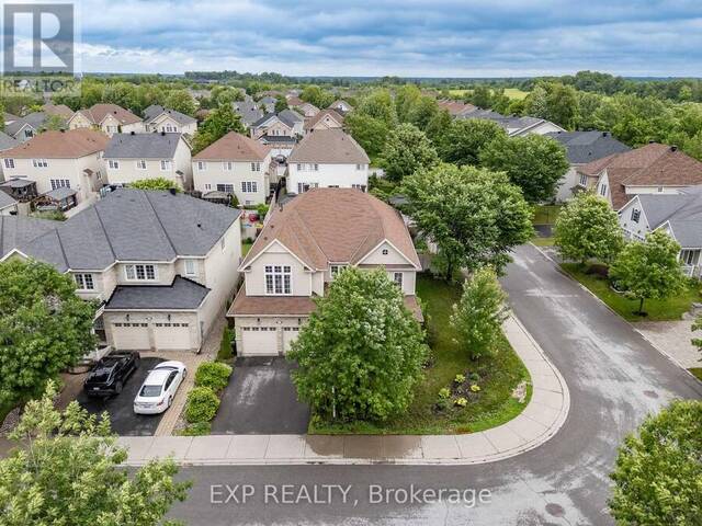 167 CHENOA WAY Ottawa Ontario, K2J 0W8 - 4 Bedrooms Home For Sale