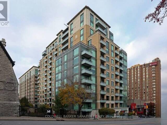 1106 - 238 BESSERER STREET Ottawa Ontario, K1N 6B1 - 2 Bedrooms Condo For Sale