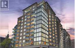 1106 - 238 BESSERER STREET | Ottawa Ontario | Slide Image Three
