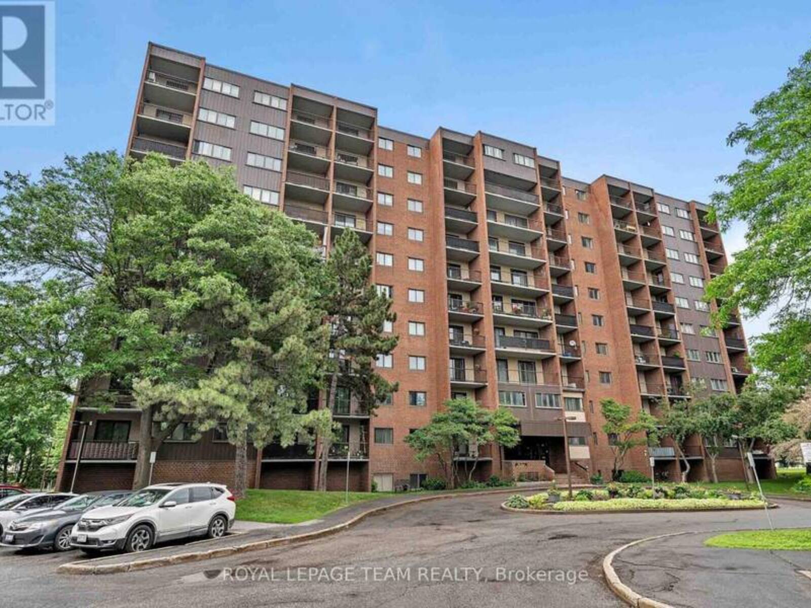 214 - 2630 SOUTHVALE CRESCENT, Ottawa, Ontario K1B 4S8