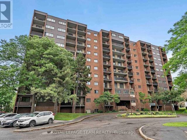 214 - 2630 SOUTHVALE CRESCENT Ottawa Ontario, K1B 4S8 - 4 Bedrooms Condo For Sale