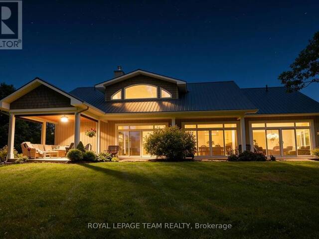 1142 COUNTY ROAD 43 ROAD Merrickville Ontario, K0G 1N0 - 3 Bedrooms Home For Sale