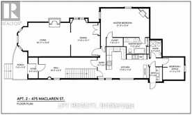 475 MACLAREN STREET | Ottawa Ontario | Slide Image Forty-five