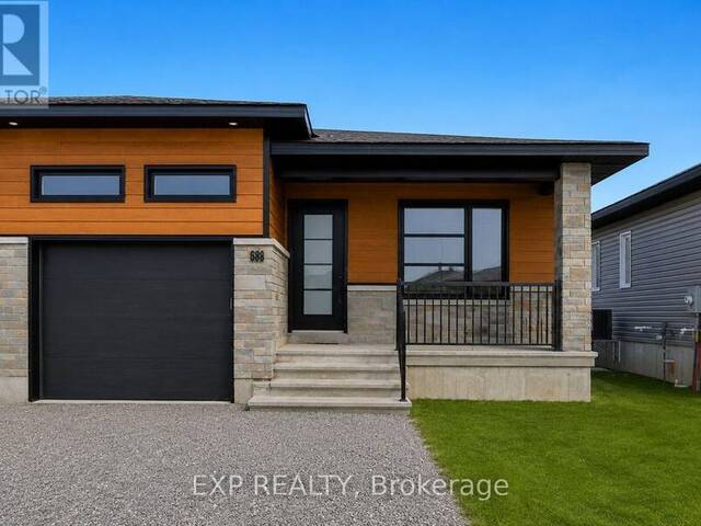 990 KATIA STREET The Nation Ontario, K0A 2M0 - 2 Bedrooms Home For Sale