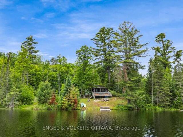 1779 CENTENNIAL LAKE ROAD Greater Madawaska Ontario, K0J 1H0 - 2 Bedrooms Waterfront Home For sale