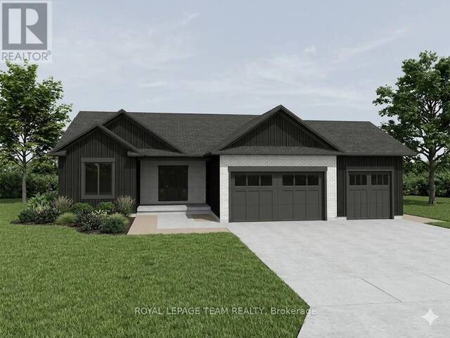 20 KARDA TERRACE Kemptville Ontario, K0G 1J0 - 2 Bedrooms Waterfront Home For sale