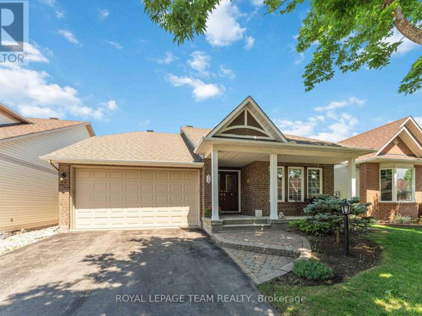 38 SETTLER'S RIDGE WAY, Ottawa, Ontario K2J 4V2