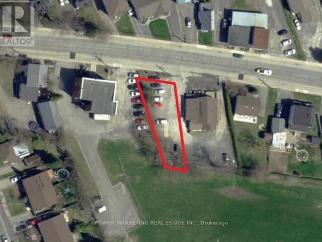 00 LOT 5 LAURIER STREET Clarence-Rockland Ontario, K4K 1E7 - Vacant Land For Sale