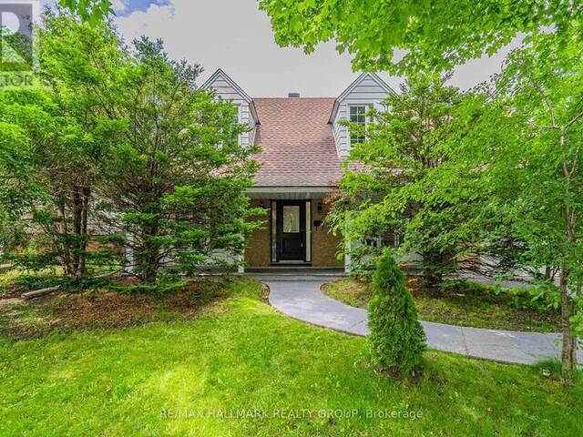 3319 KODIAK STREET Ottawa Ontario, K1V 7S7 - 4 Bedrooms Home For Sale