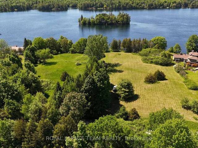 000 DRAGONFLY LANE Rideau Lakes Ontario, K0G 1L0 - Waterfront Land For Sale