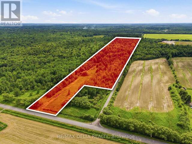 PT LT 5 CON 5 PART 2,3,5,6 ROAD Alfred and Plantagenet Ontario, K0B 1A0 - Vacant Land For Sale