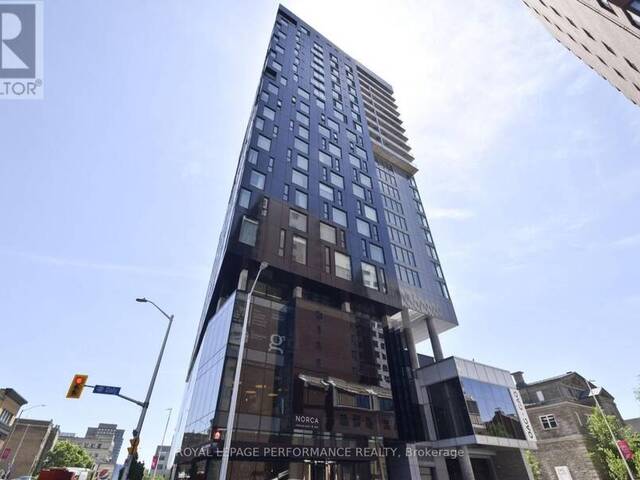 2109 - 20 DALY AVENUE Ottawa Ontario, K1N 6E2 - 2 Bedrooms Condo For Sale