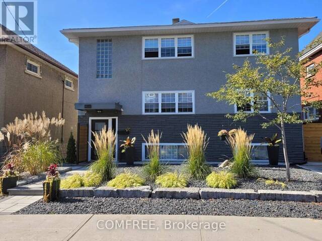 32 ST FRANCIS STREET Ottawa Ontario, K1Y 1W5 - Multi-family Home For Sale