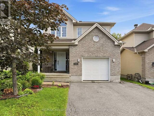 2122 PATRICIA STREET Clarence-Rockland Ontario, K4K 1V7 - 4 Bedrooms Home For Sale