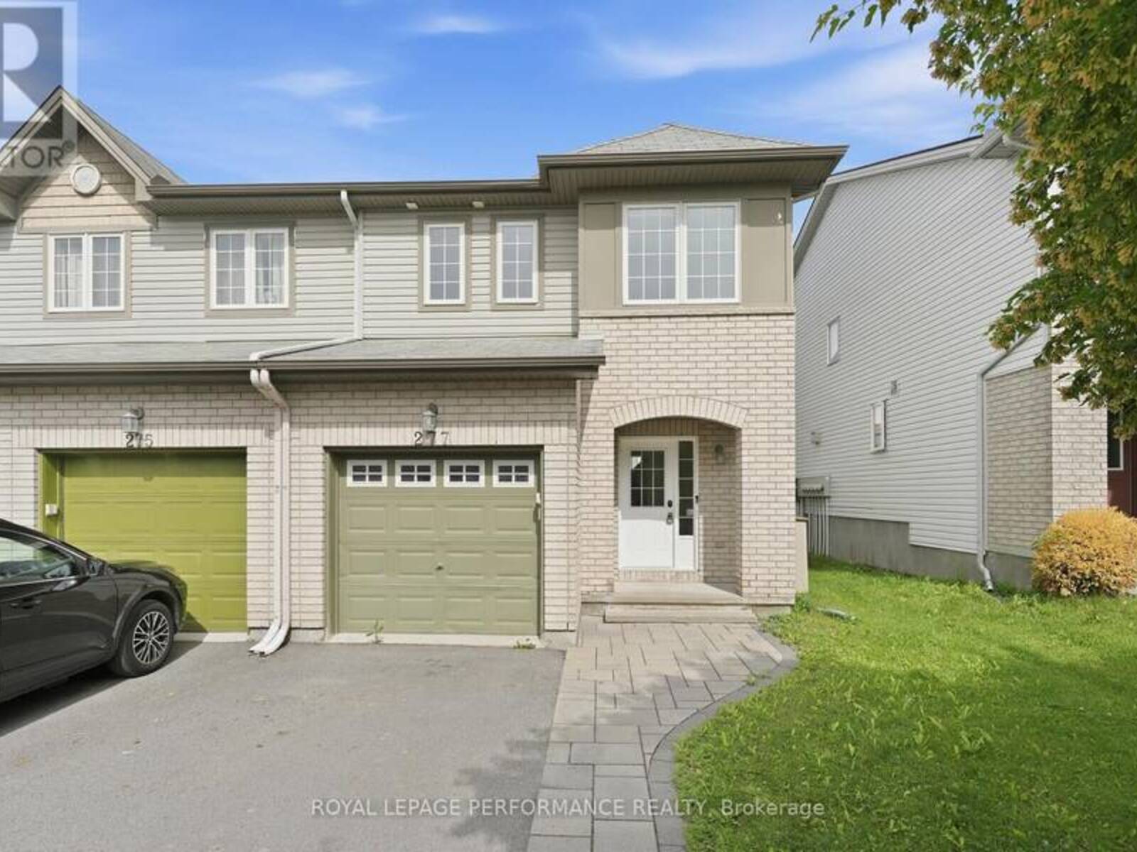 277 ROLLING MEADOW CRESCENT, Ottawa, Ontario K1W 0A8