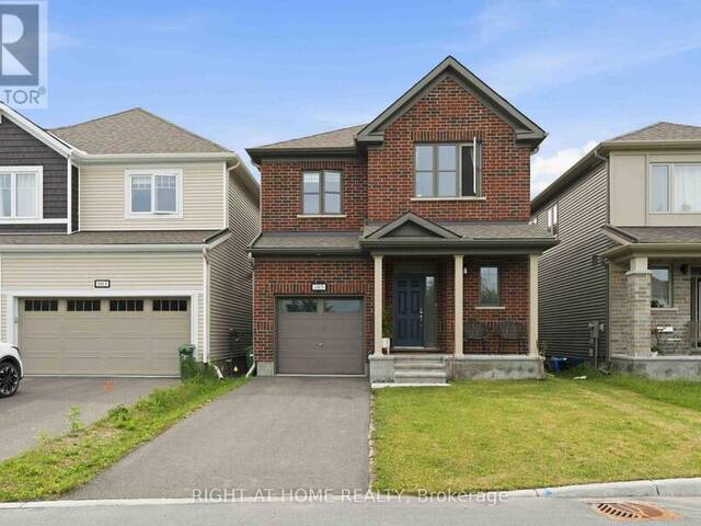 105 ALAMO STREET Ottawa Ontario, K2J 6H1 - 5 Bedrooms Home For Sale