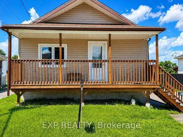 458 CATHERINE STREET Hawkesbury Ontario, K6A 1Z9 - 4 Bedrooms Home For Sale