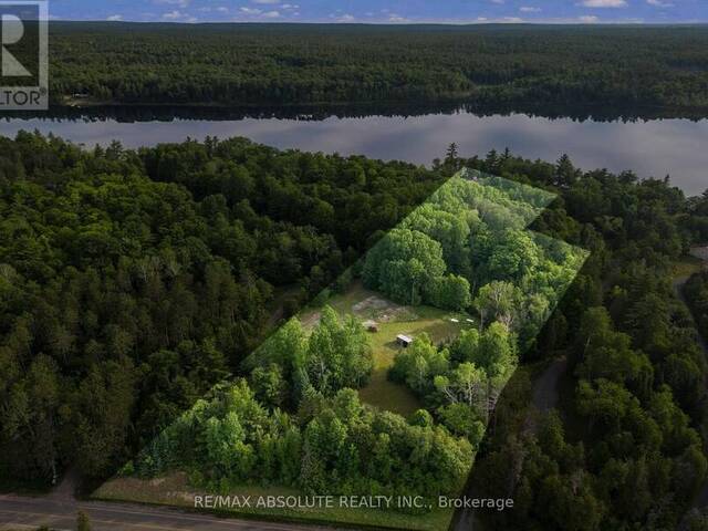 754B FERGUSON LAKE ROAD Renfrew Ontario, K7V 3Z7 - Waterfront Land For Sale
