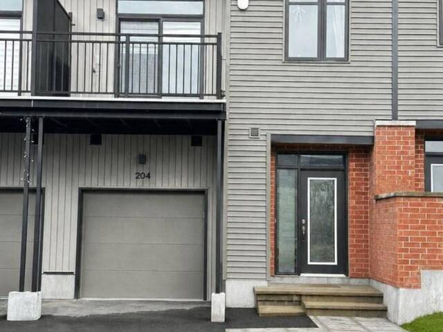 204 TUSSOCK PRIVATE Ottawa Ontario, K1X 0M8 - 2 Bedrooms Home For Sale