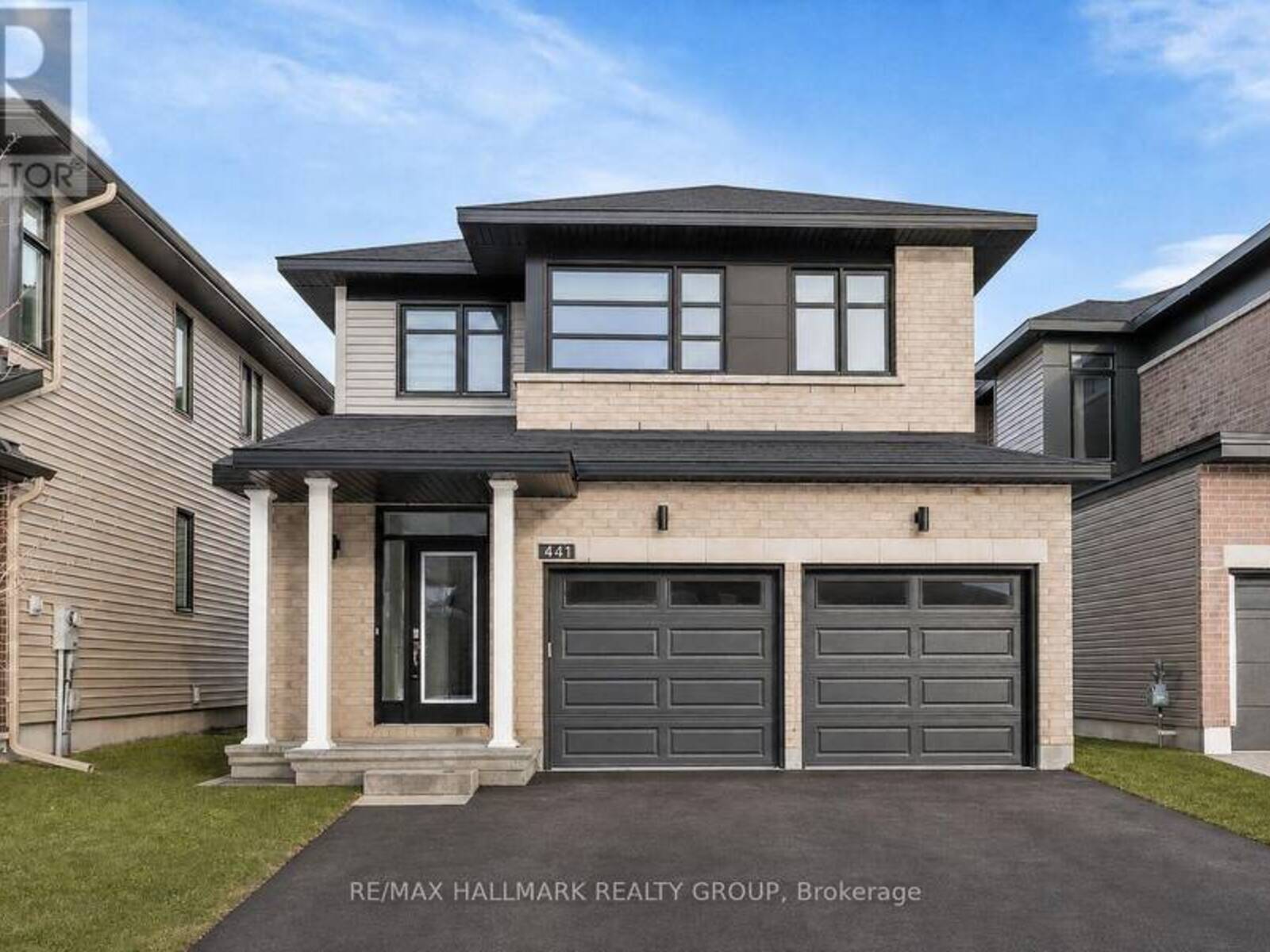 441 TURMERIC COURT, Ottawa, Ontario K2S 2X8