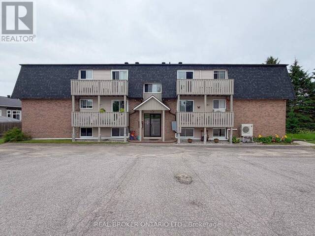 12 - 140 GEORGE STREET W Kemptville Ontario, K0G 1J0 - 2 Bedrooms Condo For Sale