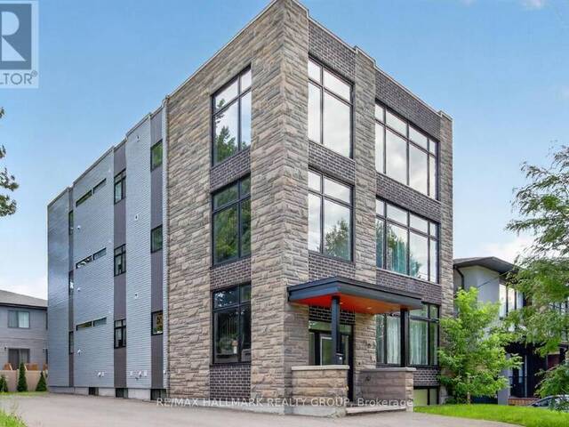 550 GUY STREET Ottawa Ontario, K1K 1B9 - Multi-family Home For Sale