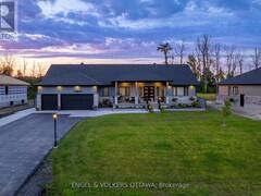 424 GINGER CRESCENT Ottawa Ontario, K0A 2P0